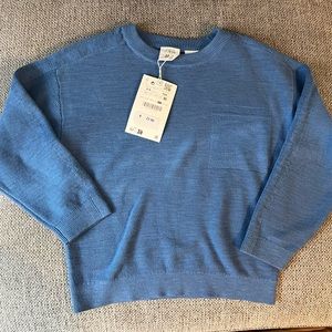 Mini Seed Stitch Zara Sweater